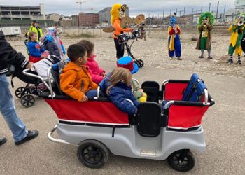 KitaLittlefoot Basel - Fasnacht 2025
